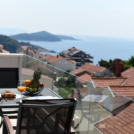 Apartamento Sun N Sky Oasis Ii. Dubrovnik Exterior foto